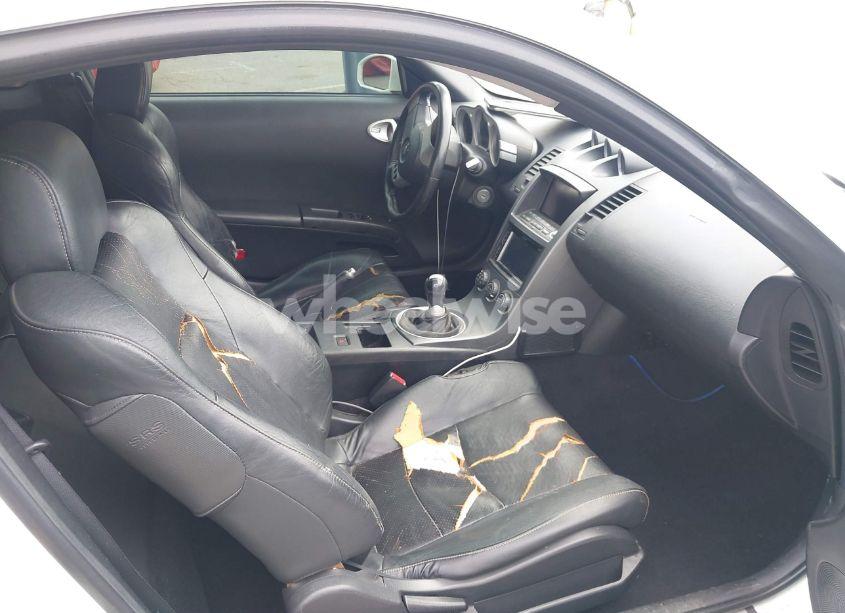 Photo 5 of 2003 Nissan 350z TOURING (VIN JN1AZ34EX3T008484)