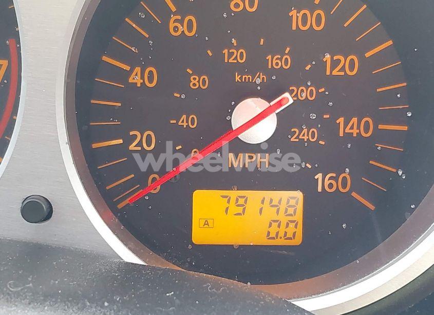 Photo 15 of 2005 Nissan 350z TOURING (VIN JN1AZ36A05M755776)