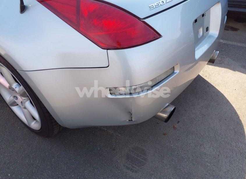 Photo 17 of 2005 Nissan 350z TOURING (VIN JN1AZ36A05M755776)