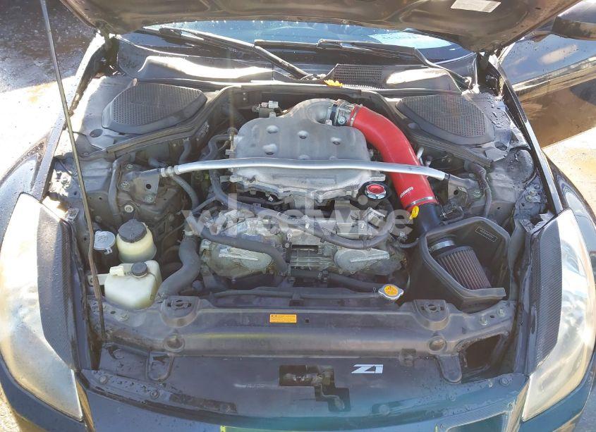 Photo 10 of 2004 Nissan 350z TOURING (VIN JN1AZ36A14T012998)