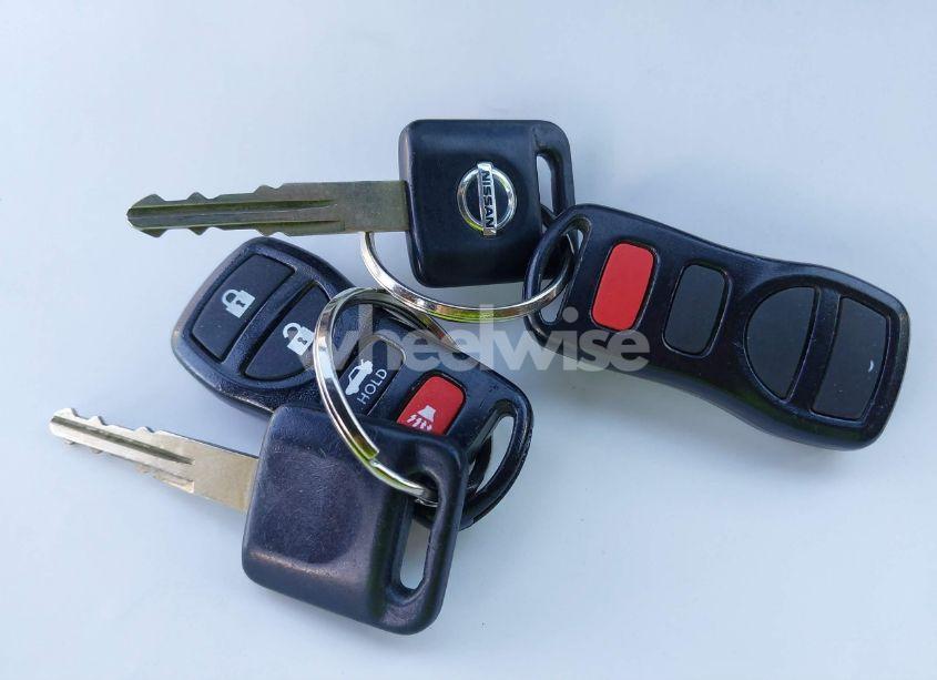 Photo 11 of 2004 Nissan 350z TOURING (VIN JN1AZ36A14T012998)