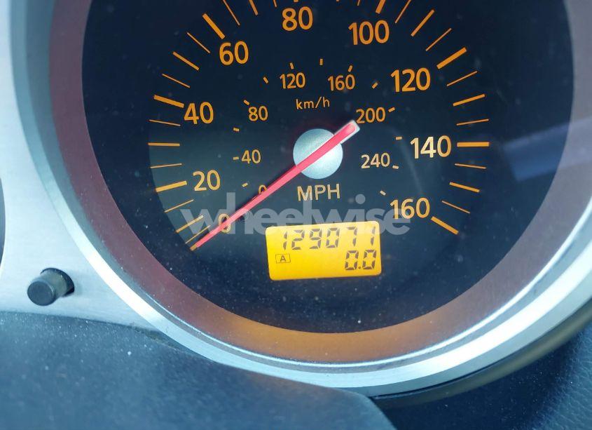 Photo 15 of 2004 Nissan 350z TOURING (VIN JN1AZ36A14T012998)