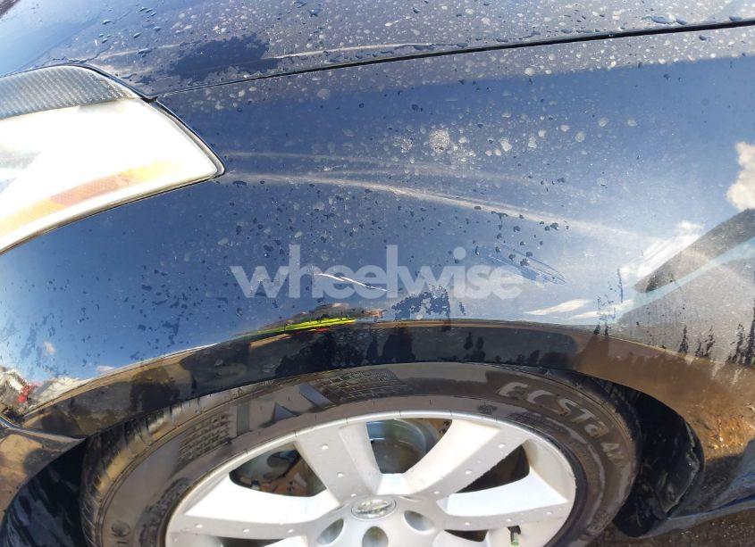 Photo 6 of 2004 Nissan 350z TOURING (VIN JN1AZ36A14T012998)