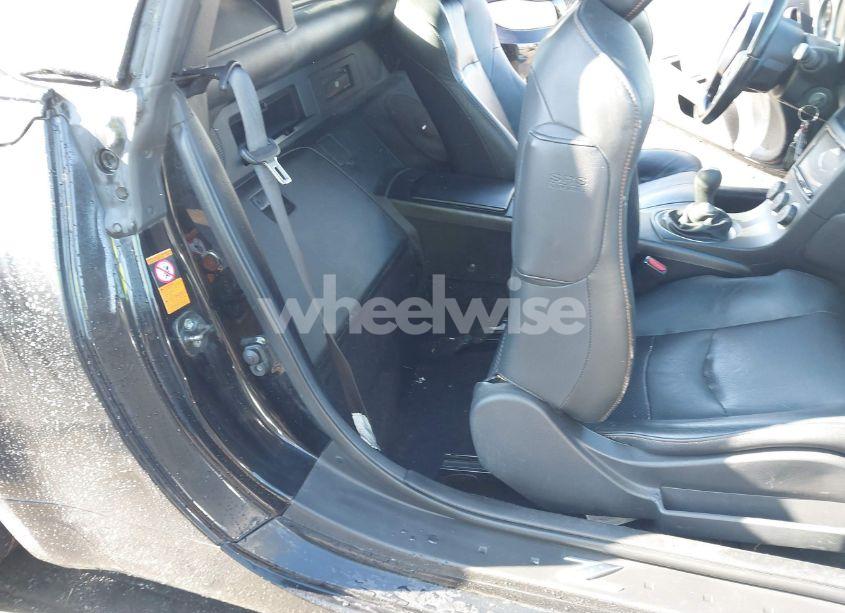 Photo 8 of 2004 Nissan 350z TOURING (VIN JN1AZ36A14T012998)