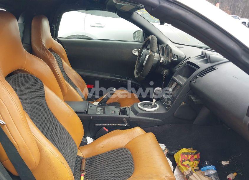 Photo 5 of 2004 Nissan 350z TOURING (VIN JN1AZ36A14T013424)