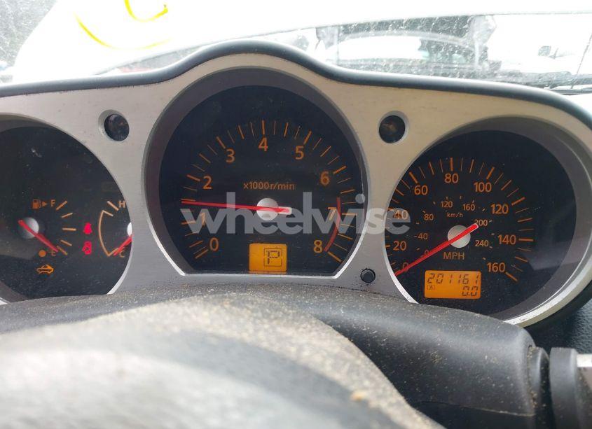 Photo 7 of 2004 Nissan 350z TOURING (VIN JN1AZ36A14T013424)
