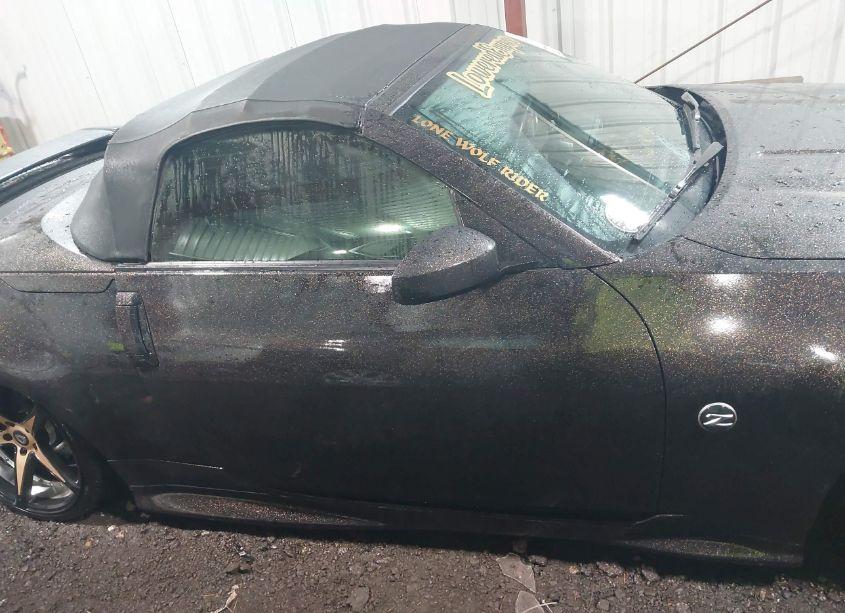 Photo 13 of 2005 Nissan 350z TOURING (VIN JN1AZ36A15M753244)