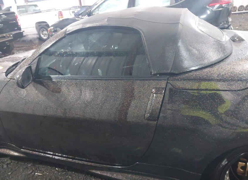 Photo 14 of 2005 Nissan 350z TOURING (VIN JN1AZ36A15M753244)