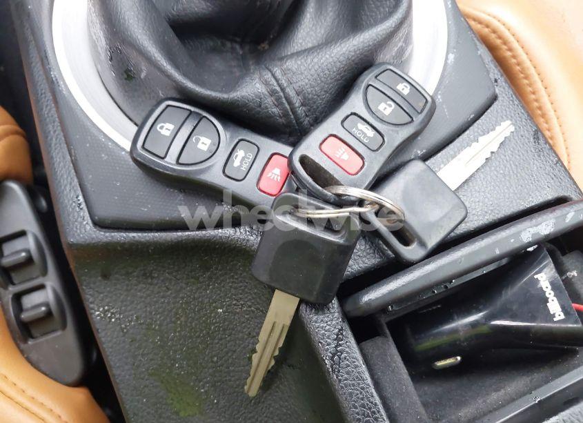 Photo 11 of 2005 Nissan 350z GRAND TOURING (VIN JN1AZ36A15M759464)