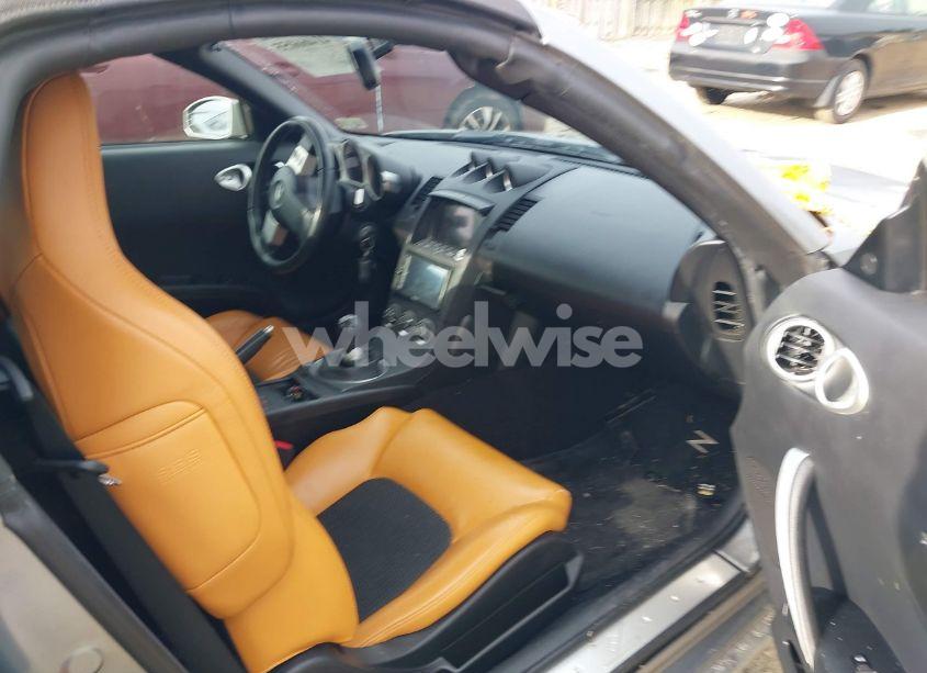 Photo 5 of 2005 Nissan 350z GRAND TOURING (VIN JN1AZ36A15M759464)