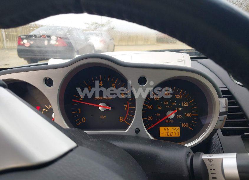 Photo 7 of 2005 Nissan 350z GRAND TOURING (VIN JN1AZ36A15M759464)