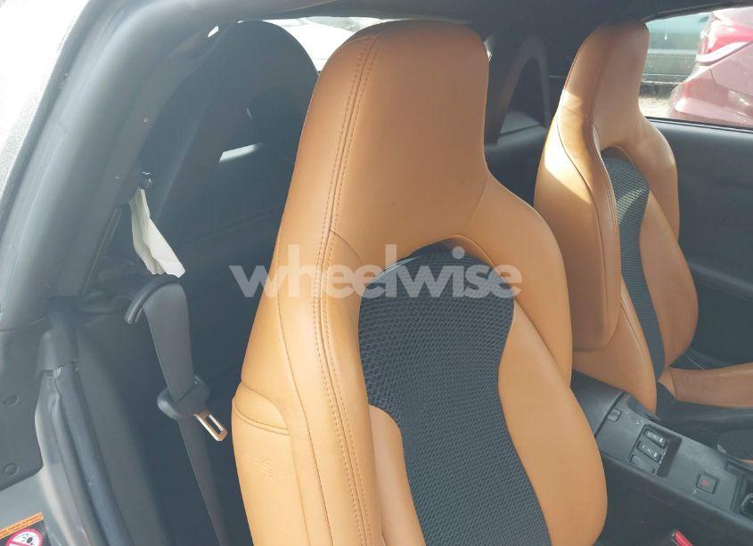 Photo 8 of 2005 Nissan 350z GRAND TOURING (VIN JN1AZ36A15M759464)
