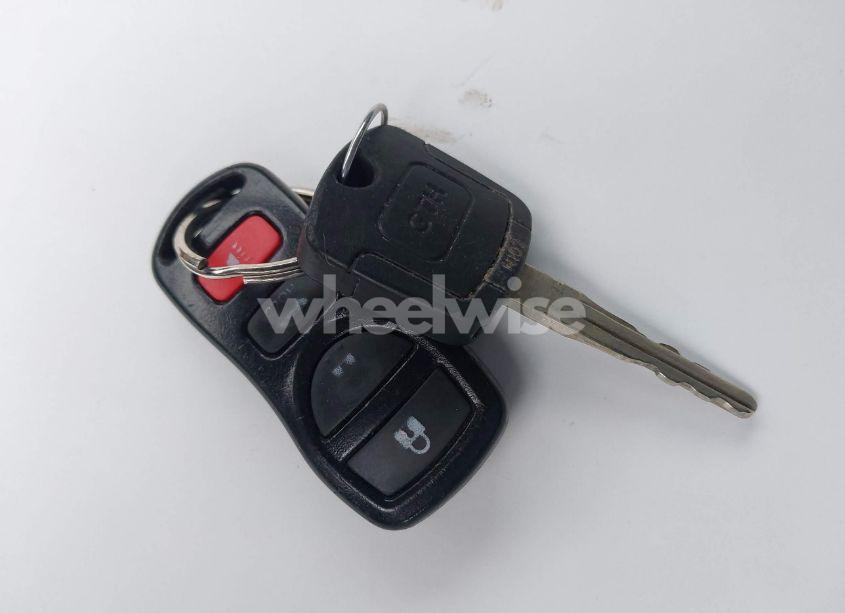 Photo 11 of 2005 Nissan 350z TOURING (VIN JN1AZ36A25M759800)