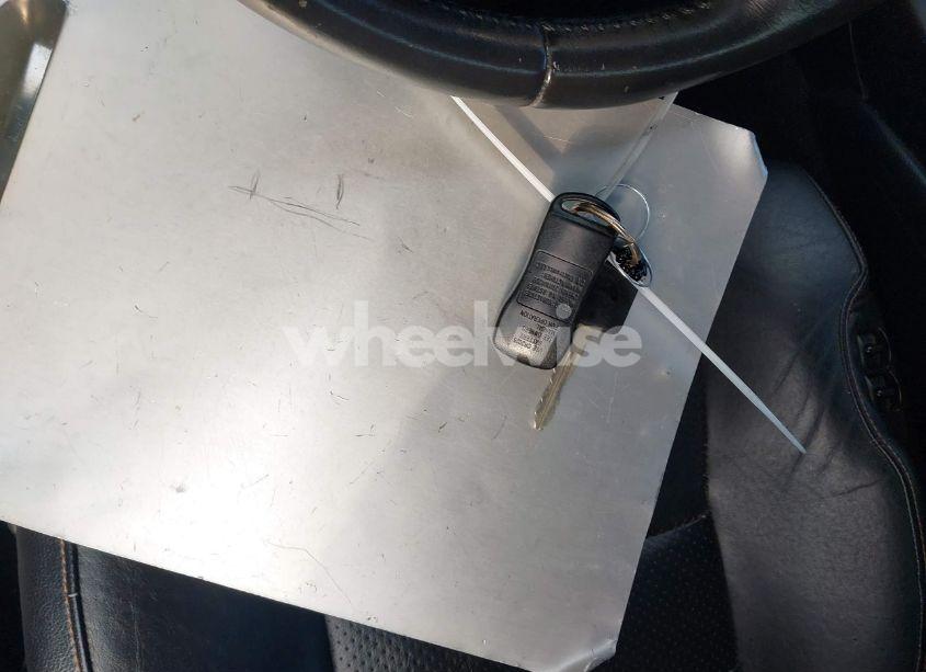 Photo 11 of 2004 Nissan 350z TOURING (VIN JN1AZ36A34T014090)