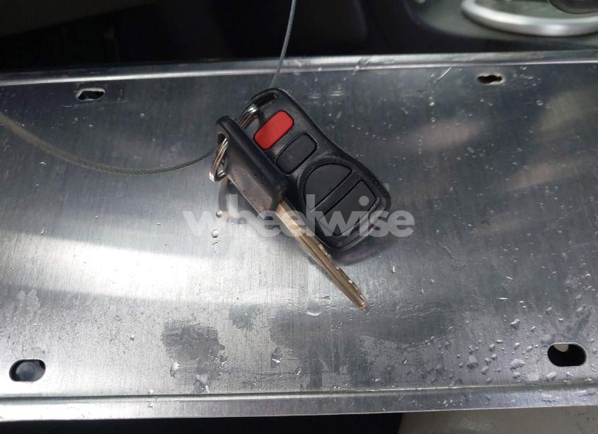 Photo 11 of 2005 Nissan 350z TOURING (VIN JN1AZ36A35M752130)