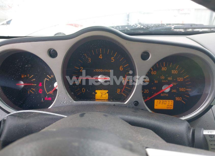 Photo 7 of 2005 Nissan 350z TOURING (VIN JN1AZ36A35M752130)