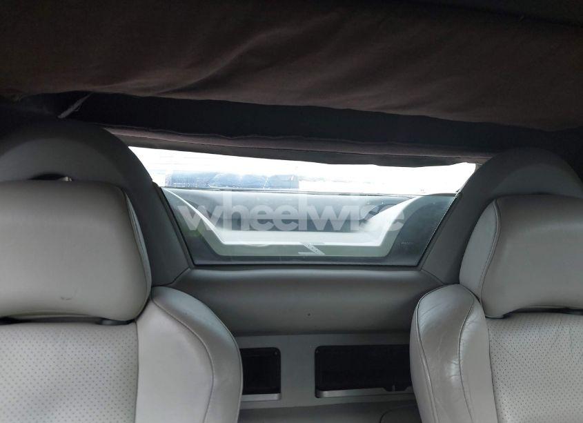 Photo 8 of 2005 Nissan 350z TOURING (VIN JN1AZ36A35M752130)