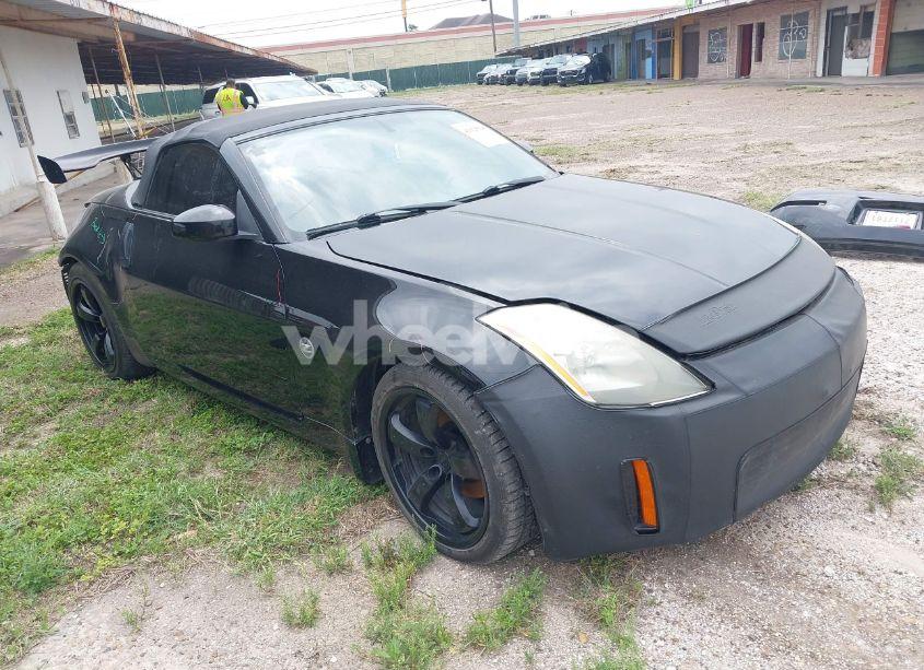 2004 Nissan 350z TOURING (VIN JN1AZ36A44T011330) main photo