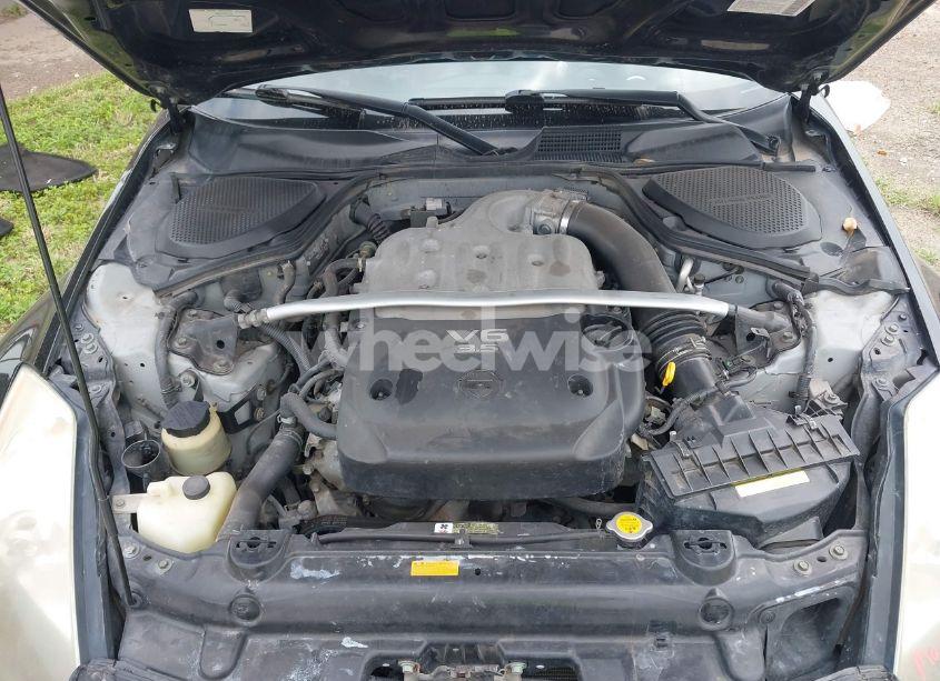 Photo 10 of 2004 Nissan 350z TOURING (VIN JN1AZ36A44T011330)