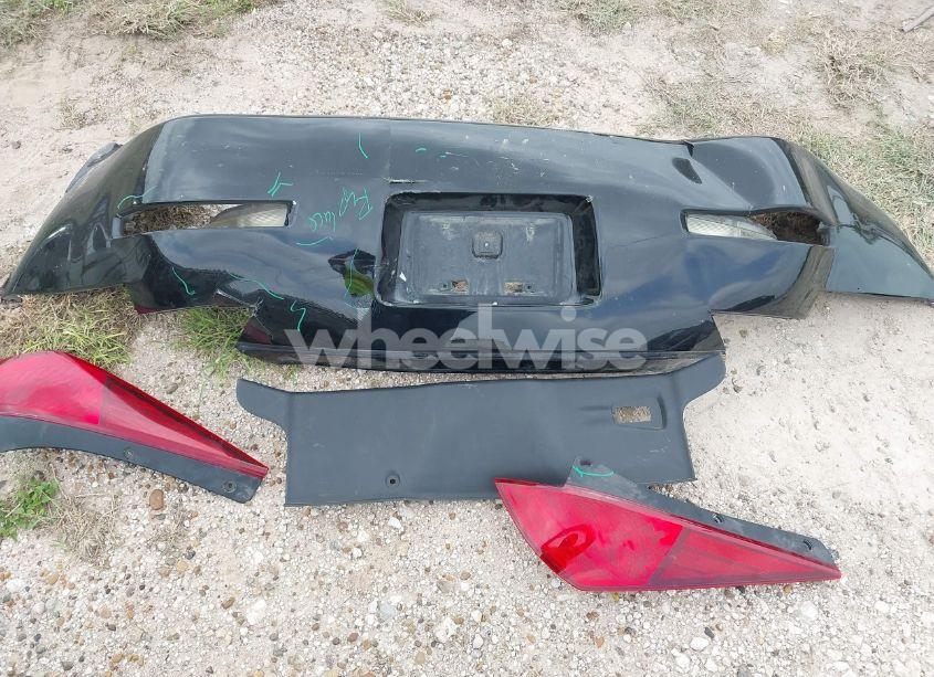 Photo 12 of 2004 Nissan 350z TOURING (VIN JN1AZ36A44T011330)