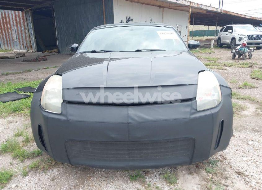 Photo 13 of 2004 Nissan 350z TOURING (VIN JN1AZ36A44T011330)