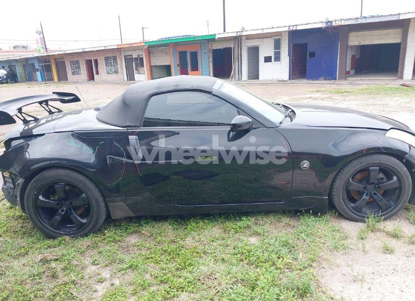 Photo 14 of 2004 Nissan 350z TOURING (VIN JN1AZ36A44T011330)