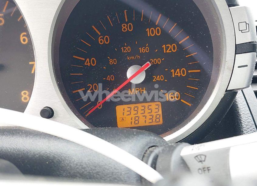 Photo 16 of 2004 Nissan 350z TOURING (VIN JN1AZ36A44T011330)