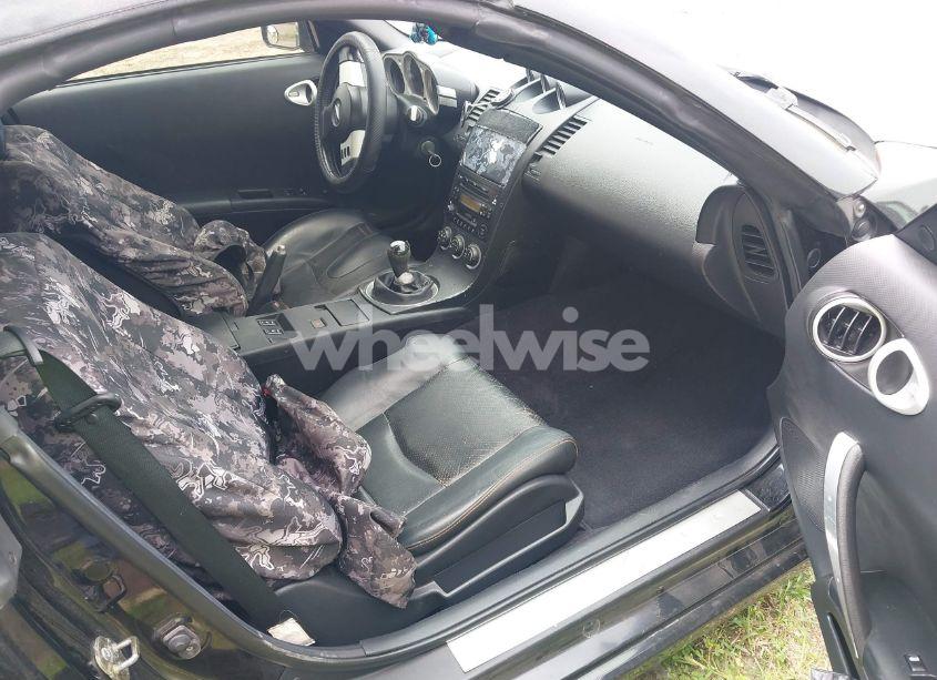 Photo 5 of 2004 Nissan 350z TOURING (VIN JN1AZ36A44T011330)