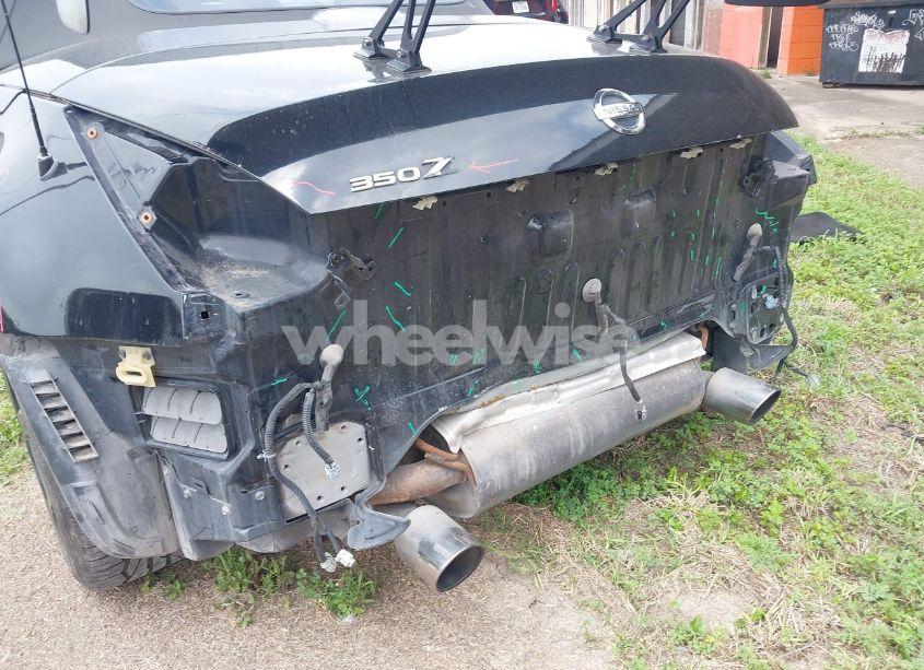 Photo 6 of 2004 Nissan 350z TOURING (VIN JN1AZ36A44T011330)