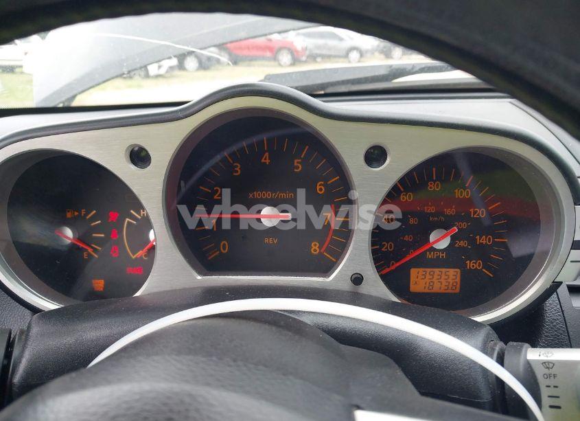 Photo 7 of 2004 Nissan 350z TOURING (VIN JN1AZ36A44T011330)