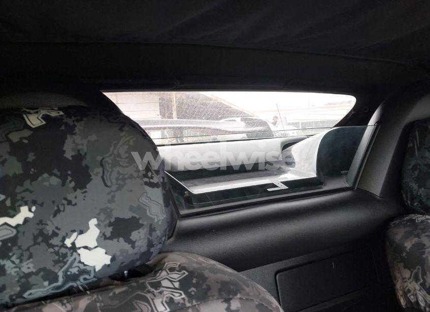 Photo 8 of 2004 Nissan 350z TOURING (VIN JN1AZ36A44T011330)