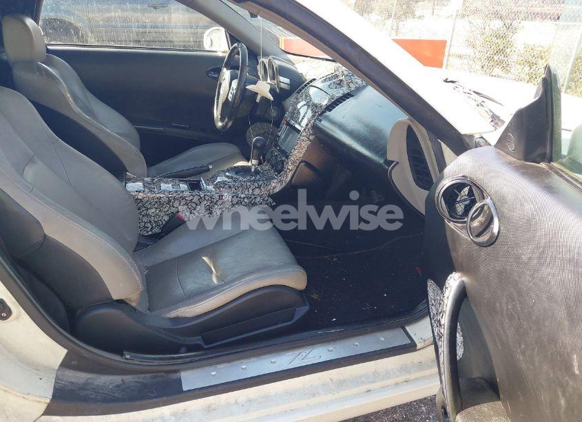 Photo 5 of 2004 Nissan 350z TOURING (VIN JN1AZ36A54M250993)