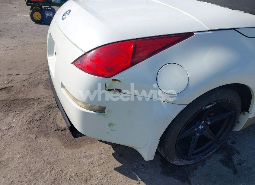 Photo 6 of 2004 Nissan 350z TOURING (VIN JN1AZ36A54M250993)