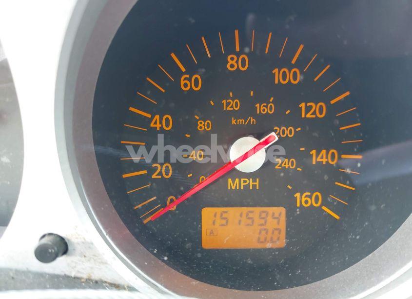 Photo 7 of 2004 Nissan 350z TOURING (VIN JN1AZ36A54M250993)