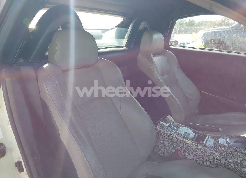 Photo 8 of 2004 Nissan 350z TOURING (VIN JN1AZ36A54M250993)