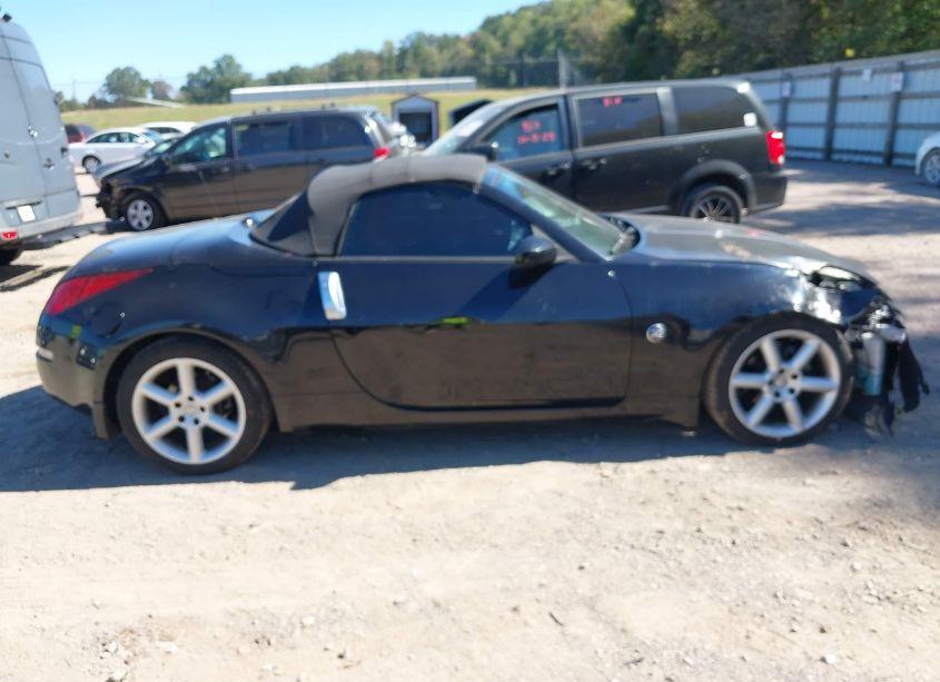 Photo 13 of 2005 Nissan 350z TOURING (VIN JN1AZ36A55M755160)
