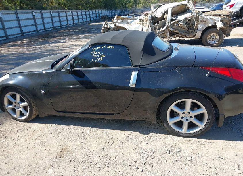 Photo 14 of 2005 Nissan 350z TOURING (VIN JN1AZ36A55M755160)