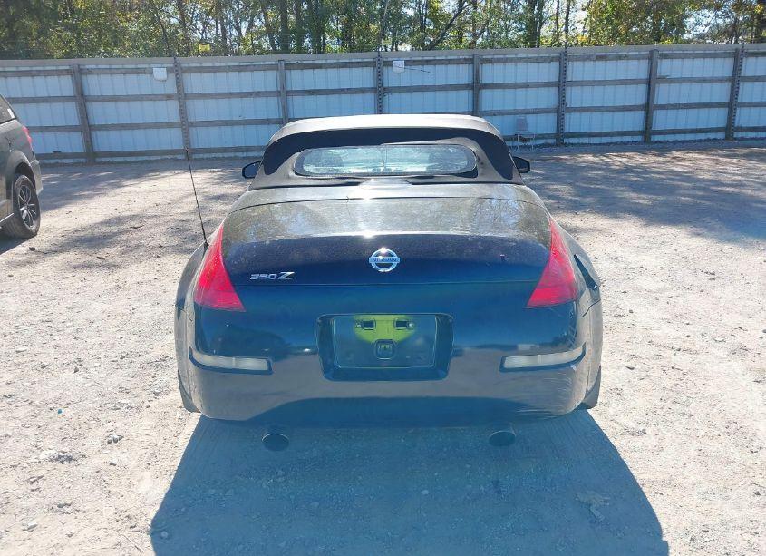 Photo 16 of 2005 Nissan 350z TOURING (VIN JN1AZ36A55M755160)