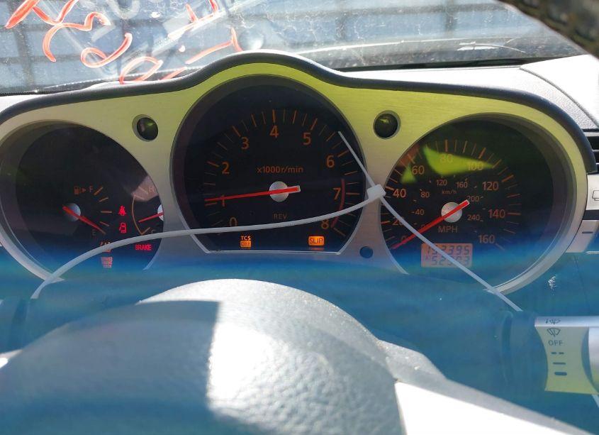 Photo 7 of 2005 Nissan 350z TOURING (VIN JN1AZ36A55M755160)