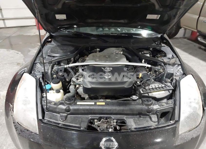 Photo 10 of 2005 Nissan 350z TOURING (VIN JN1AZ36A55M757734)