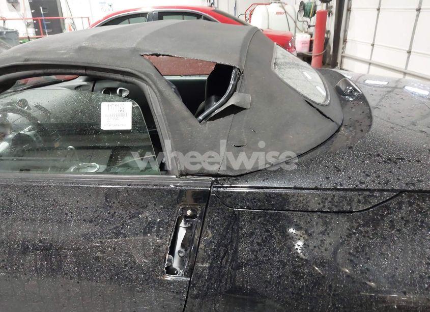 Photo 6 of 2005 Nissan 350z TOURING (VIN JN1AZ36A55M757734)