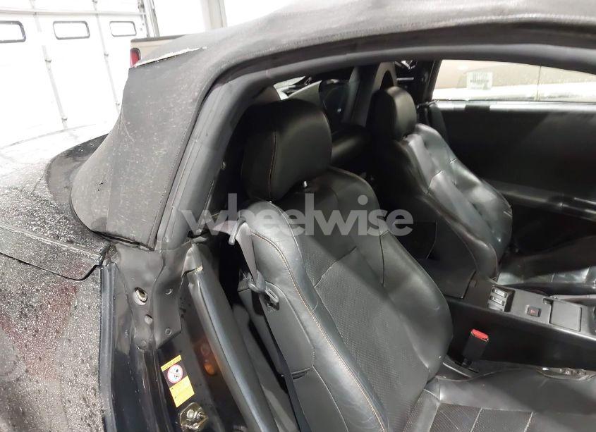 Photo 8 of 2005 Nissan 350z TOURING (VIN JN1AZ36A55M757734)