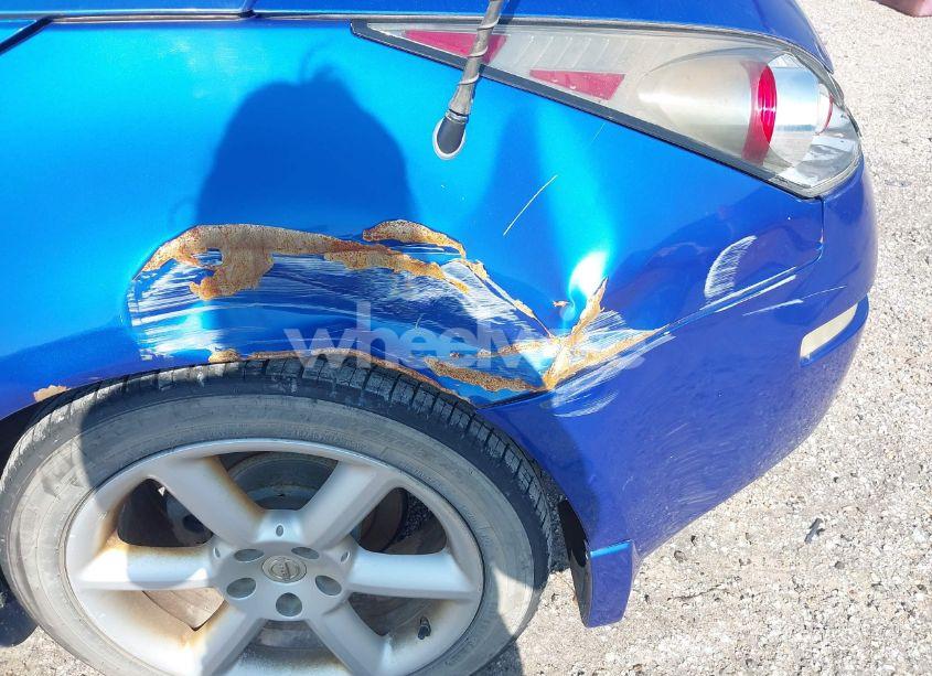 Photo 13 of 2005 Nissan 350z TOURING (VIN JN1AZ36A55M757913)