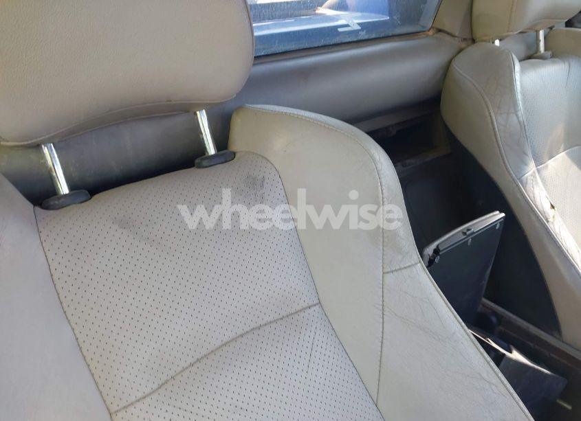 Photo 8 of 2005 Nissan 350z TOURING (VIN JN1AZ36A55M757913)