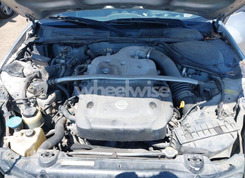 Photo 10 of 2005 Nissan 350z TOURING (VIN JN1AZ36A85M752320)