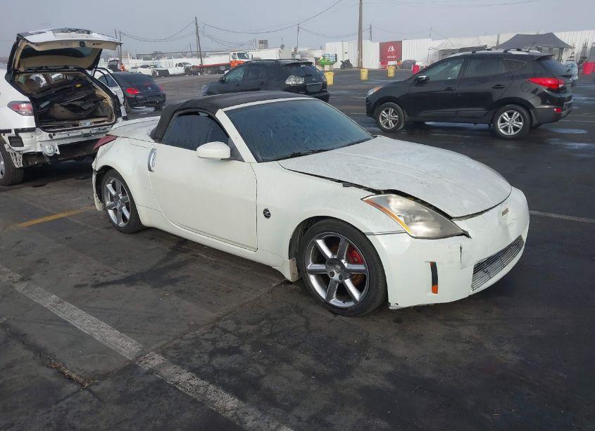 2004 Nissan 350z TOURING (VIN JN1AZ36A94T003319) main photo