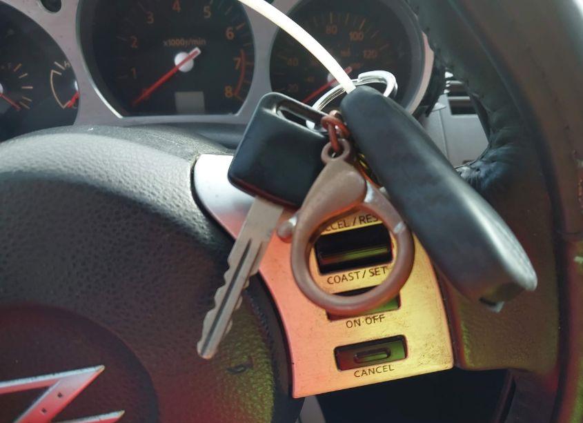 Photo 11 of 2004 Nissan 350z TOURING (VIN JN1AZ36A94T003319)