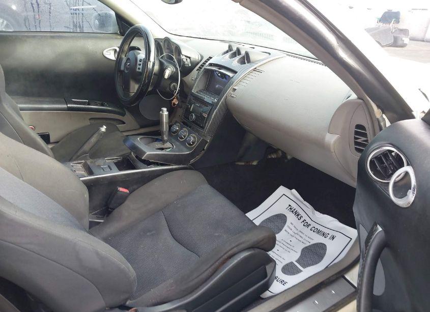 Photo 5 of 2004 Nissan 350z TOURING (VIN JN1AZ36A94T003319)