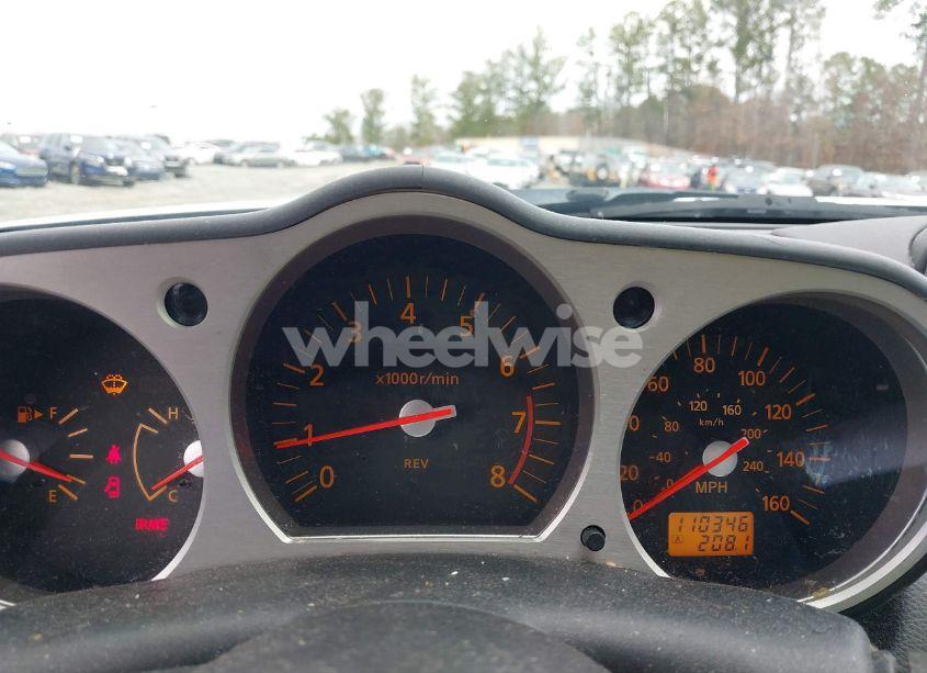 Photo 7 of 2004 Nissan 350z TOURING (VIN JN1AZ36A94T003384)