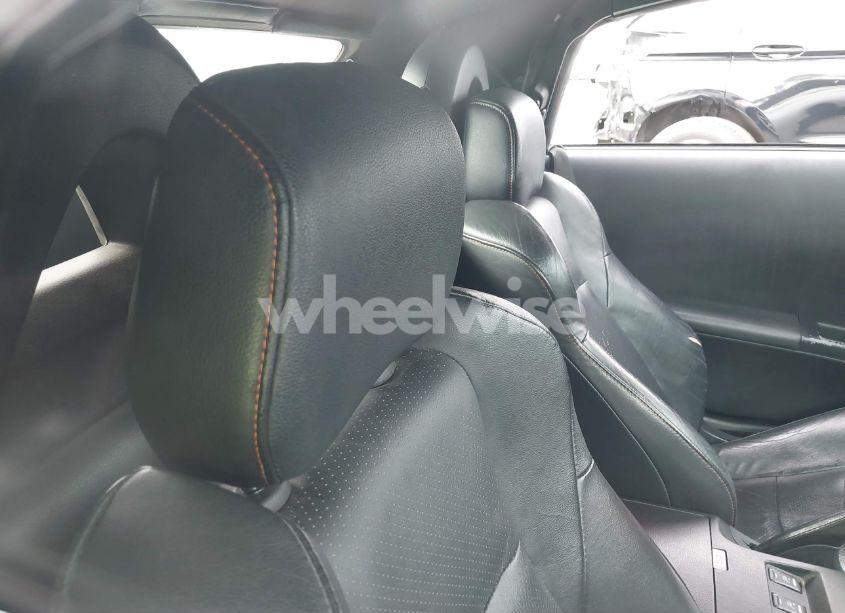 Photo 8 of 2004 Nissan 350z TOURING (VIN JN1AZ36A94T003384)